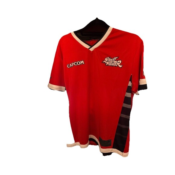 capcom street fighter ryu t-shirt official SZ M (Medium) - Picture 2 of 7